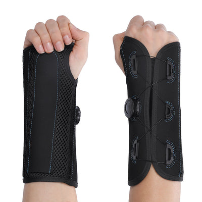 Fivali Sprained Wrist Brace-WBF042-01-Black-06