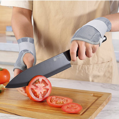 Fivali Sprained Wrist Brace-WBF052-01-Grey-Housework