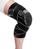 Fivali Basketball Knee Brace-KBF042-03-Grey-S