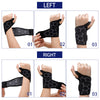 Fivali Wrist Guards for Sports-WBF039-01-Black-05