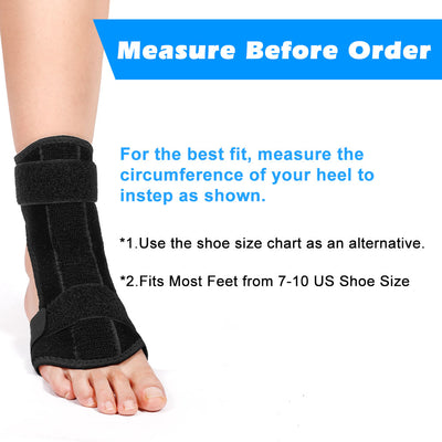 Fivali Professional Ankle Wrap-Size