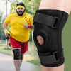 Fivali Sports Knee Brace-KBF042-01-Black