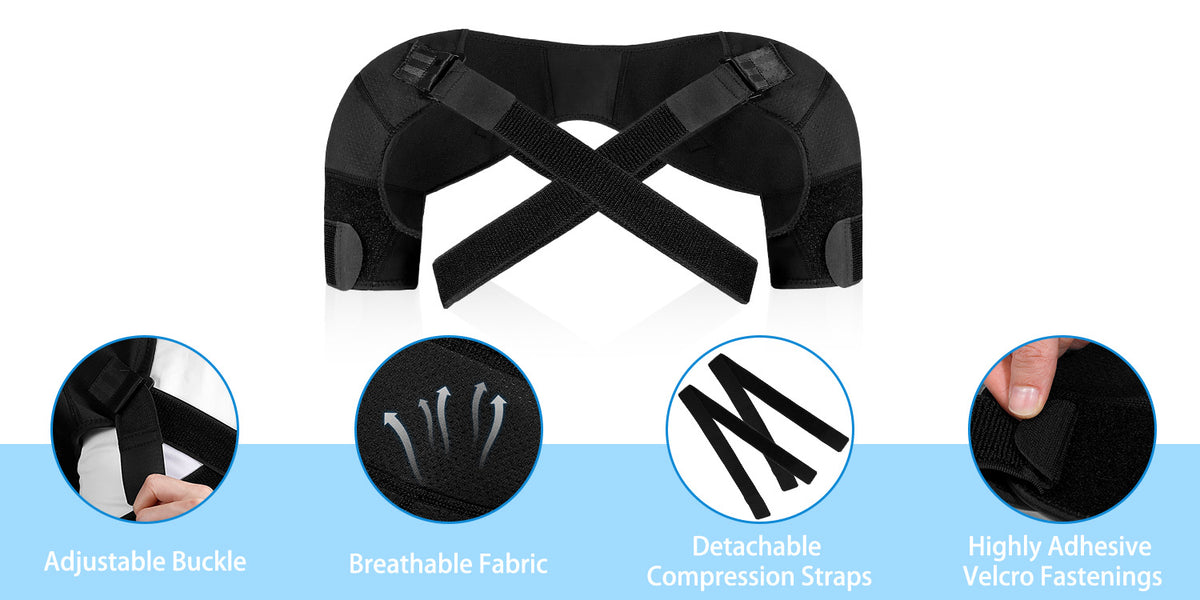 Fivali shoulder braces - News