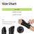 Fivali Wrist Brace for Sprain-Size